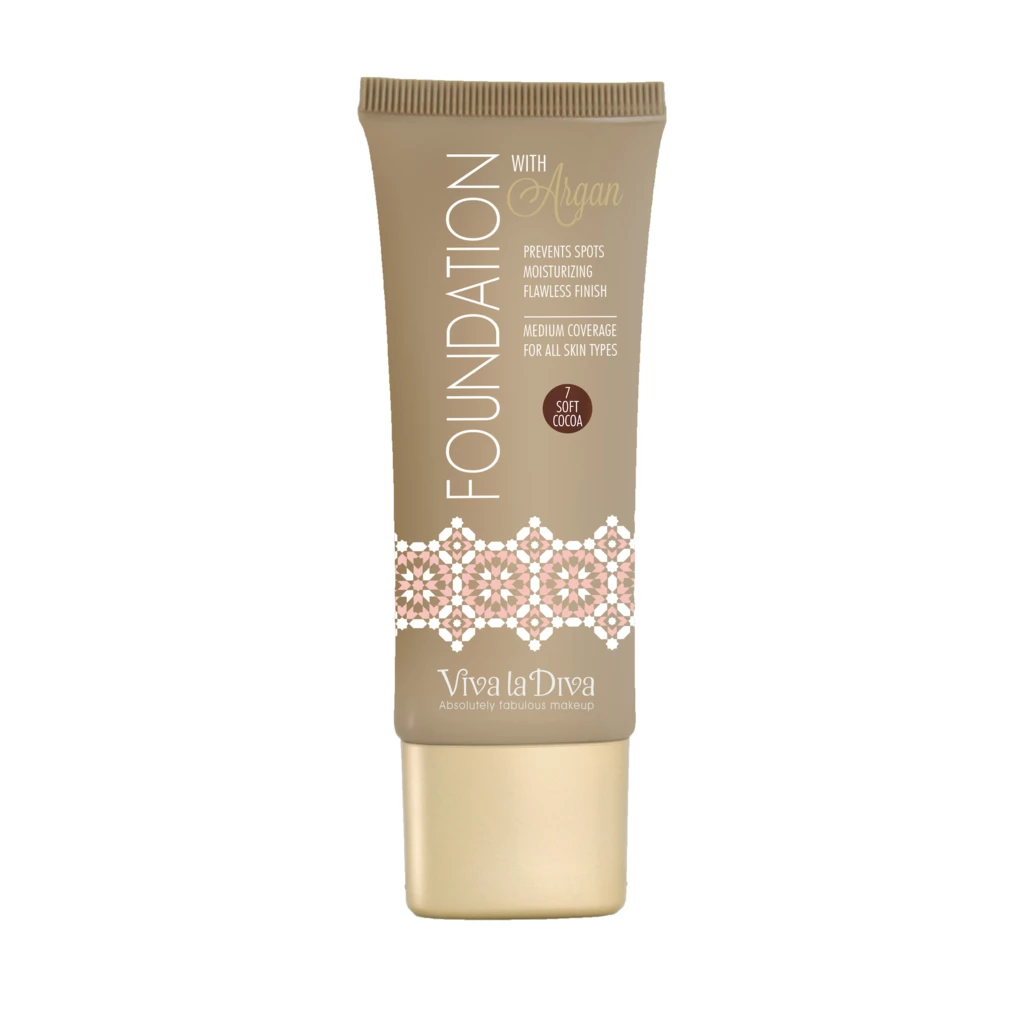Foundation Soft Cocoa