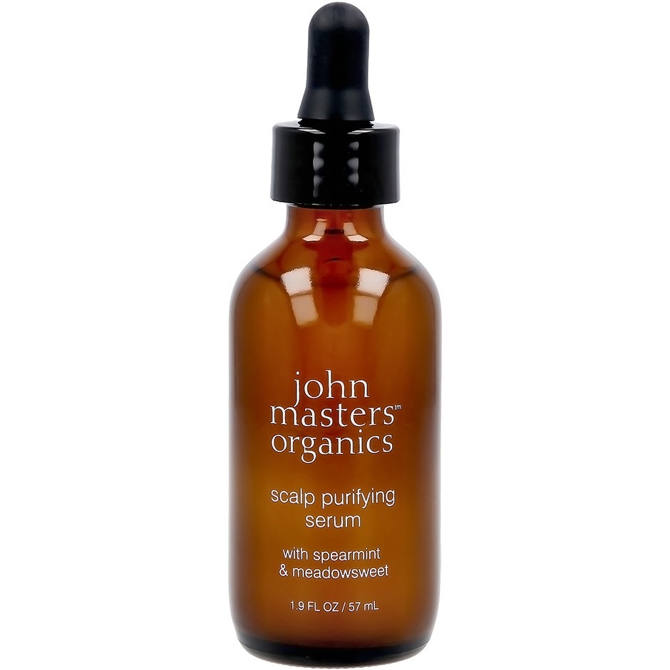 John Masters Organics Deep Scalp Purifying Serum, 57 ml John Masters Organics Tehohoidot