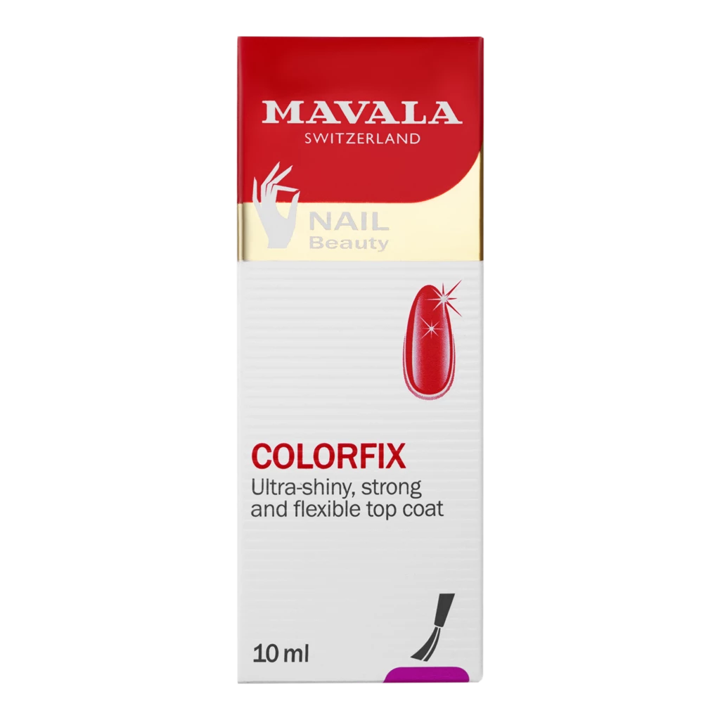 Colorfix Top Coat 10 ml