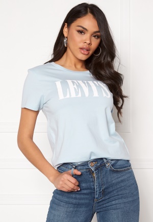 LEVI'S The Perfect Tee 0782 90s Serif T2 Ba XS