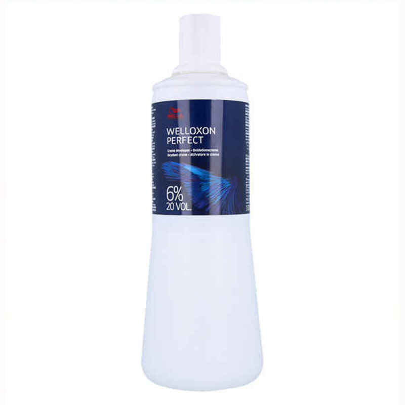 Hiusten hapettaja Welloxon Perfect Wella 6% 20 vol (1L)