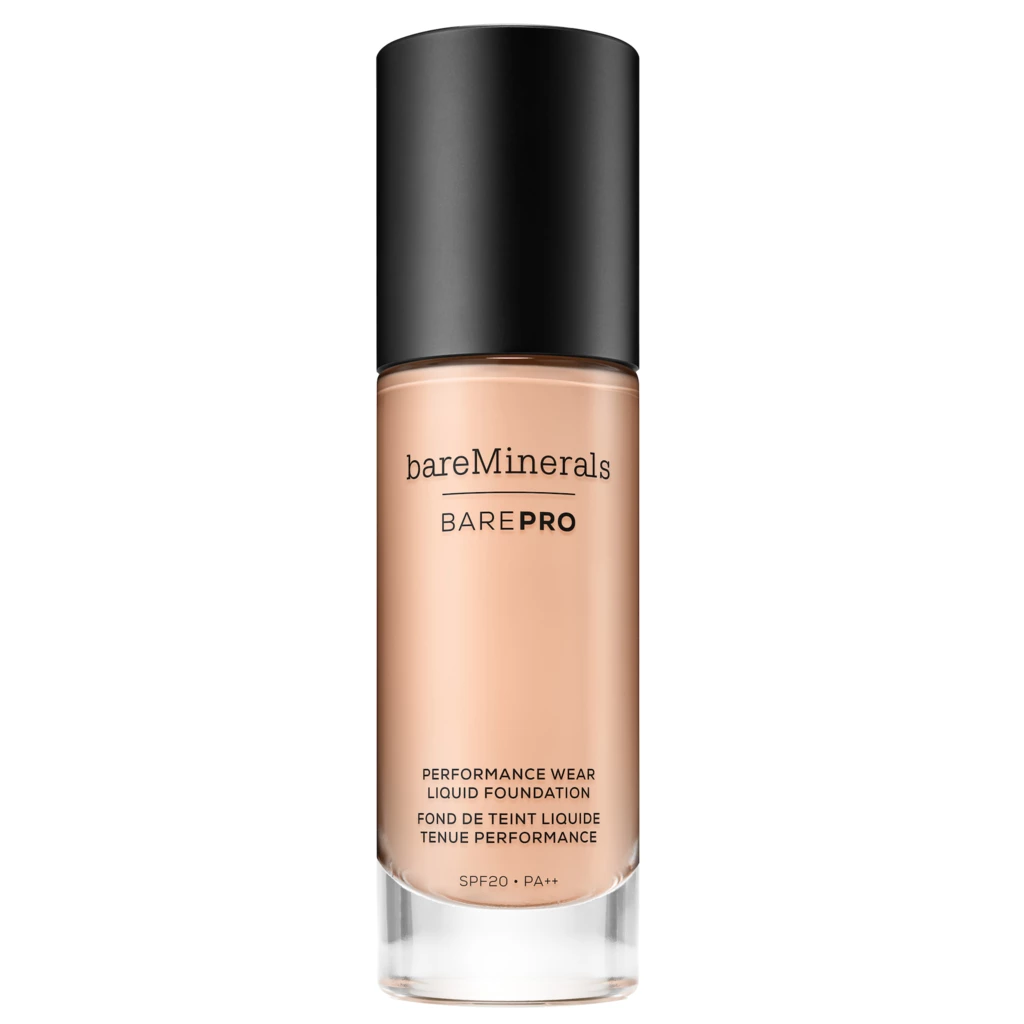 BarePRO® Performance Wear Liquid Foundation SPF20 05 Sateen