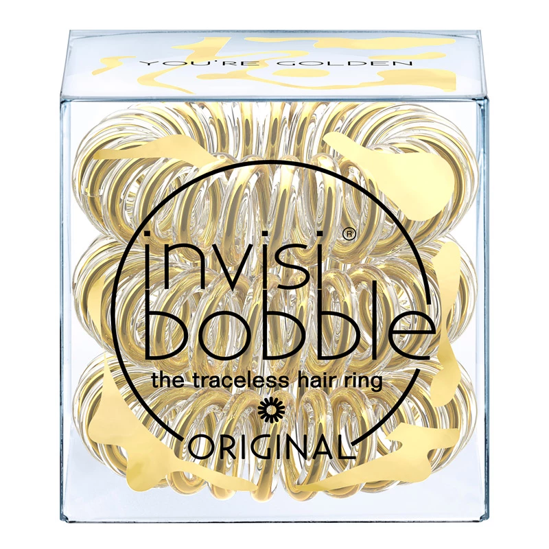 Invisibobble You're Golden