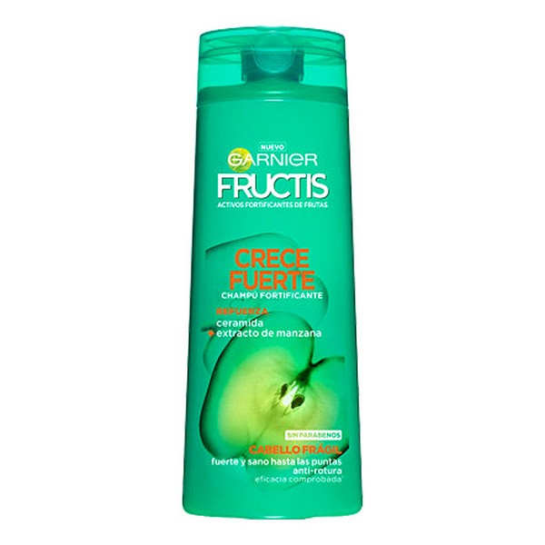 Vahvistava shampoo Fructis Crece Fuerte Garnier (360 ml)