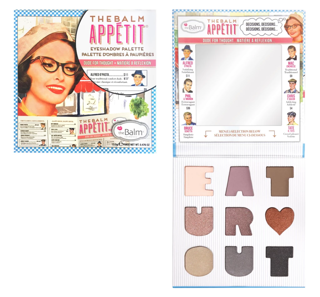 Appetit Eyeshadow Palette