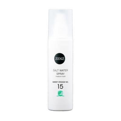 ZENZ - Organic Salt Water Spray No. 15 Sweet Orange 200 ml