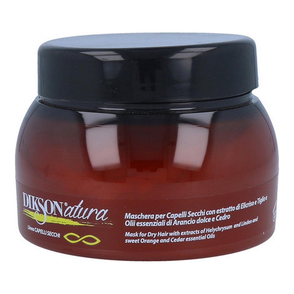 Hiusnaamio Nature Dikson Muster Kuiva hius (250 ml)