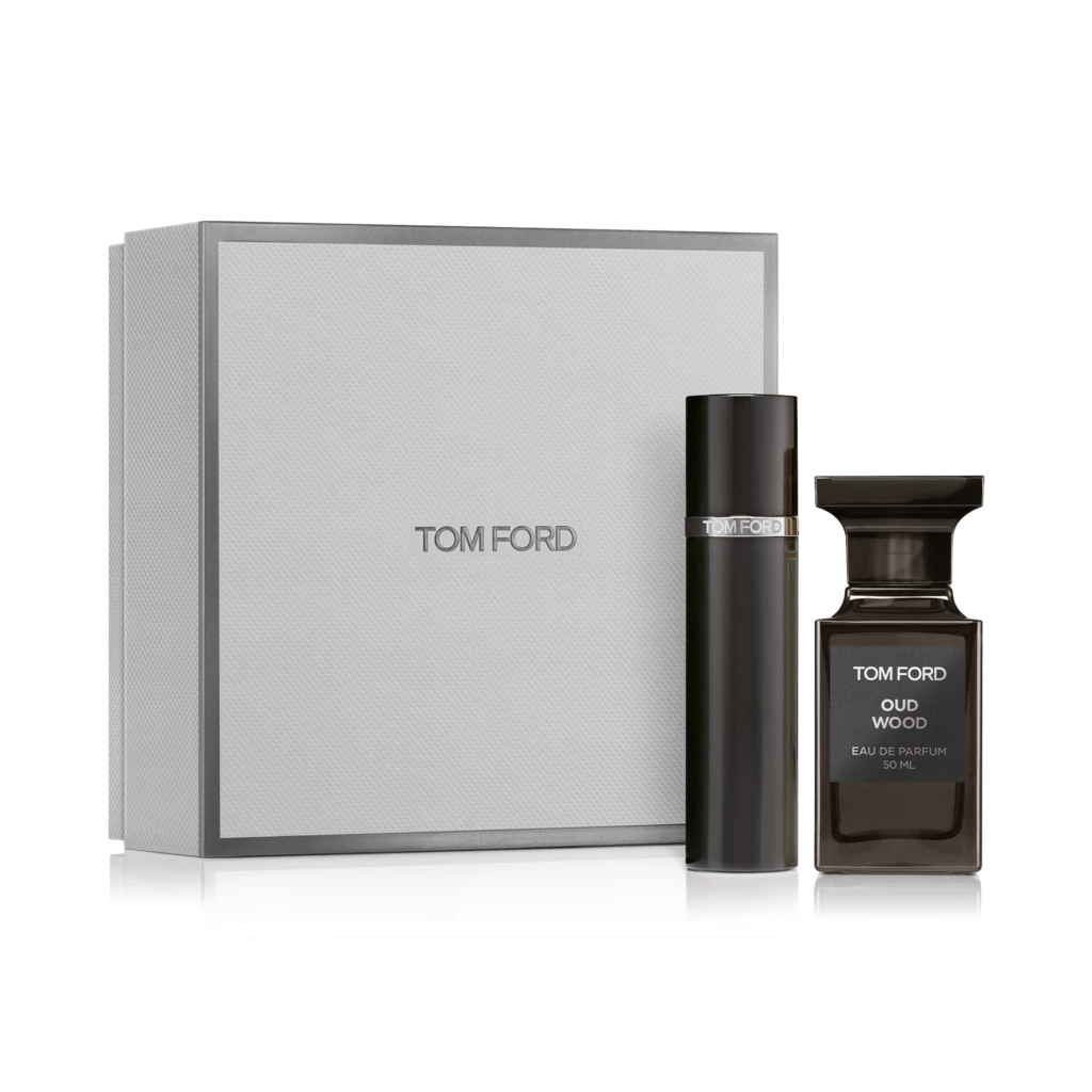 Private Blend Oud Wood Gift Box