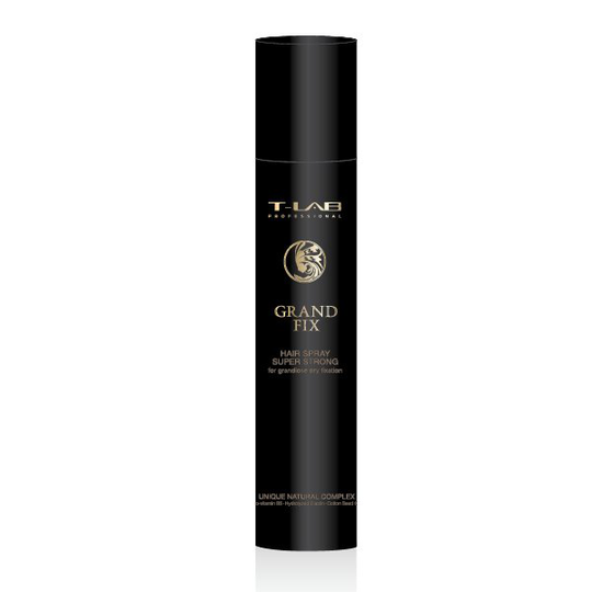 T-Lab Professional - Grand Fix Hair Spray Super Strong 300 ml