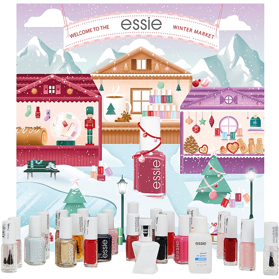 2021 Advent Calendar, Essie Kynsilakat