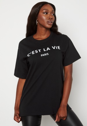 AX Paris C Black M/L