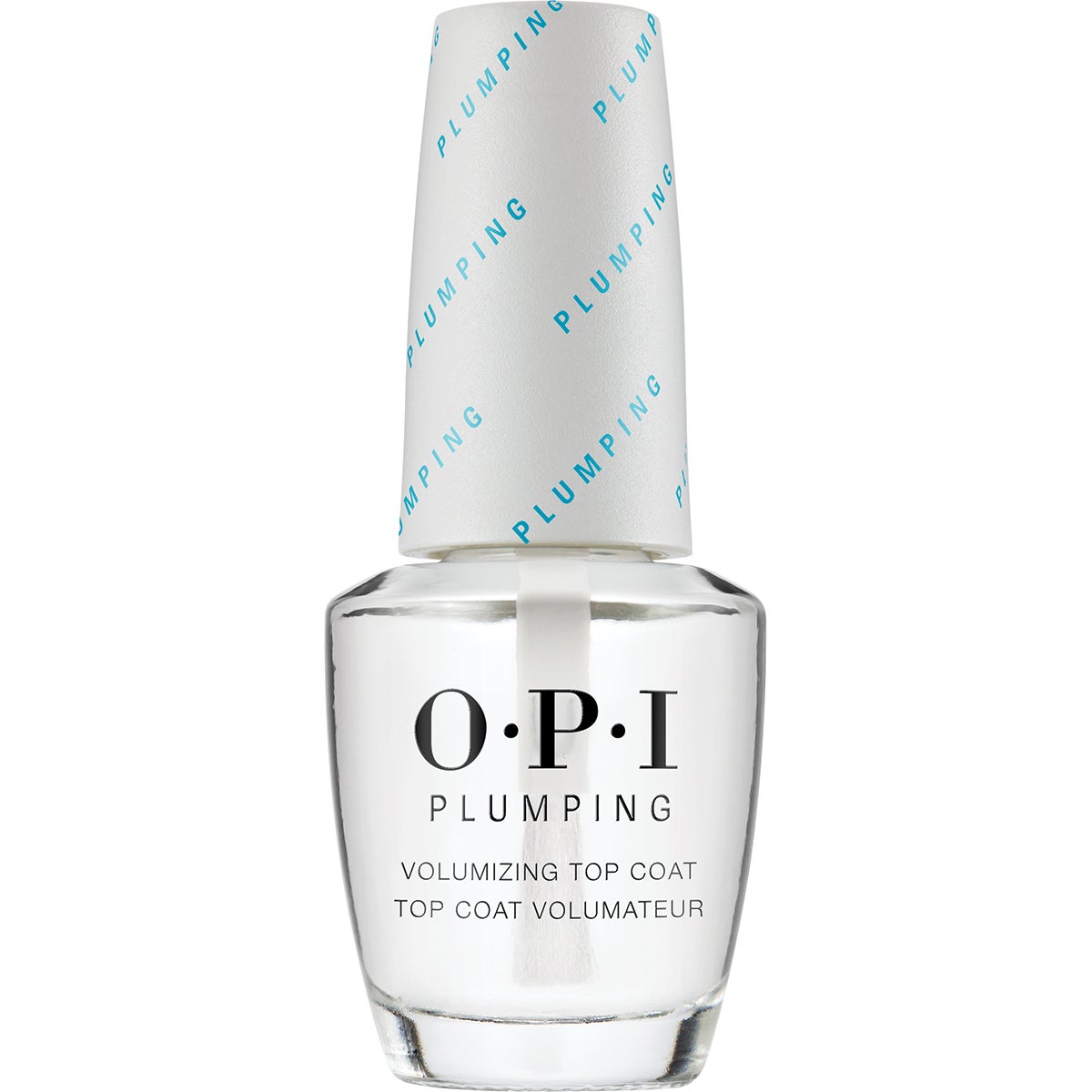 Plumping Top Coat, 15 ml OPI Päällyslakat