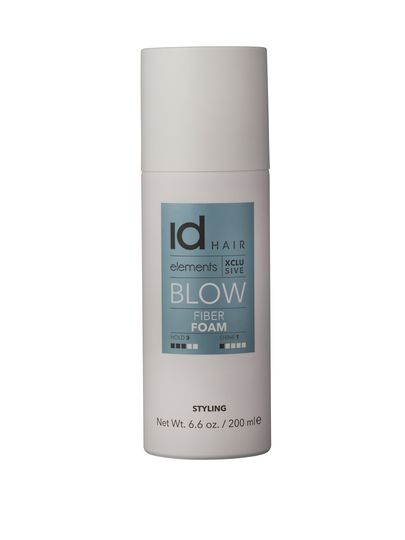 IdHAIR - Elements Xclusive Fiber Foam 200 ml