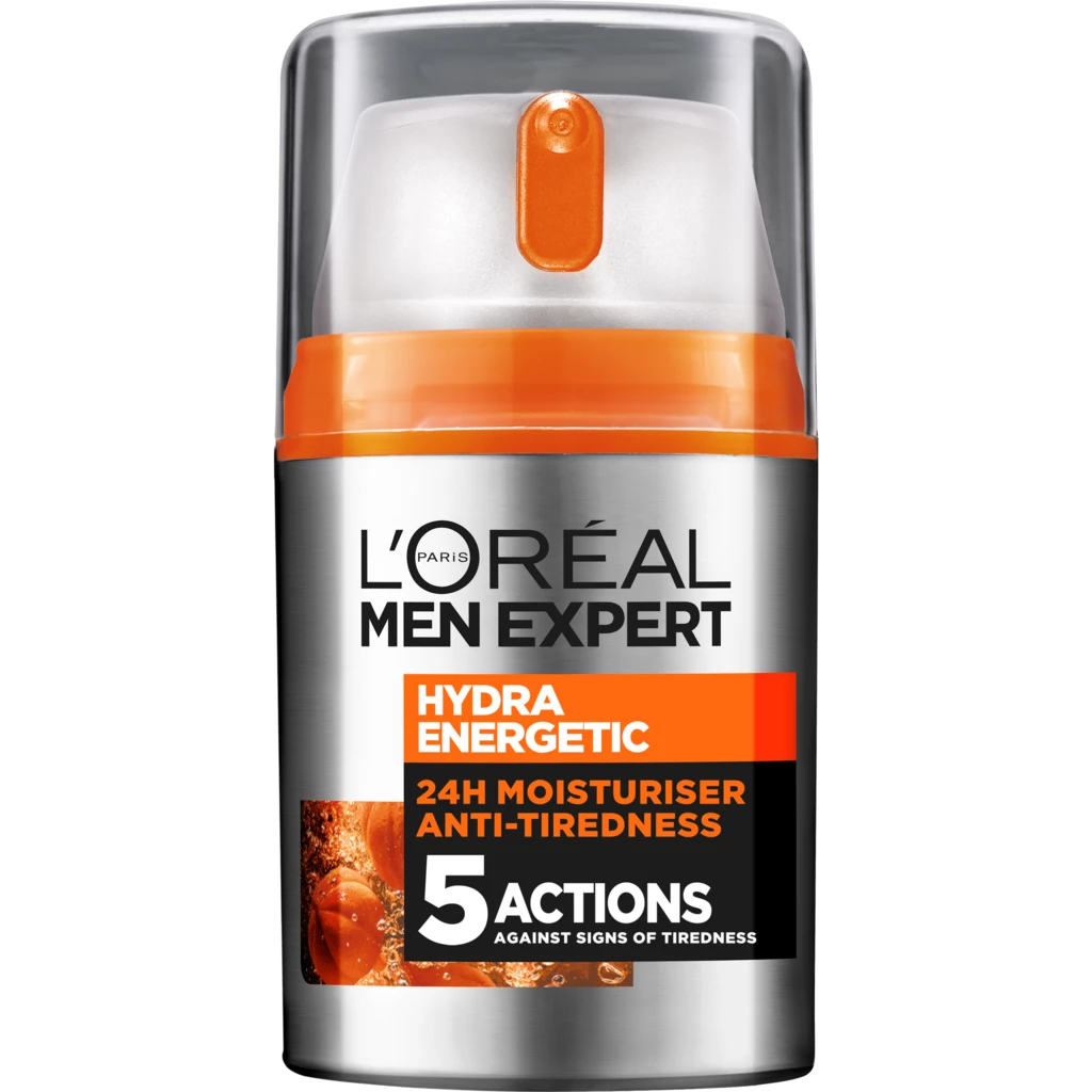 Men Expert Hydra Energetic Anti-Tiredness Moisturiser 50 ml