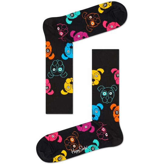Dog Sock, Happy Socks Sukat