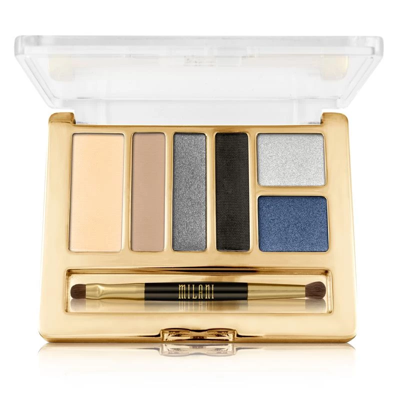 Everyday Eyes Eyeshadow Collection Smoky Essentials