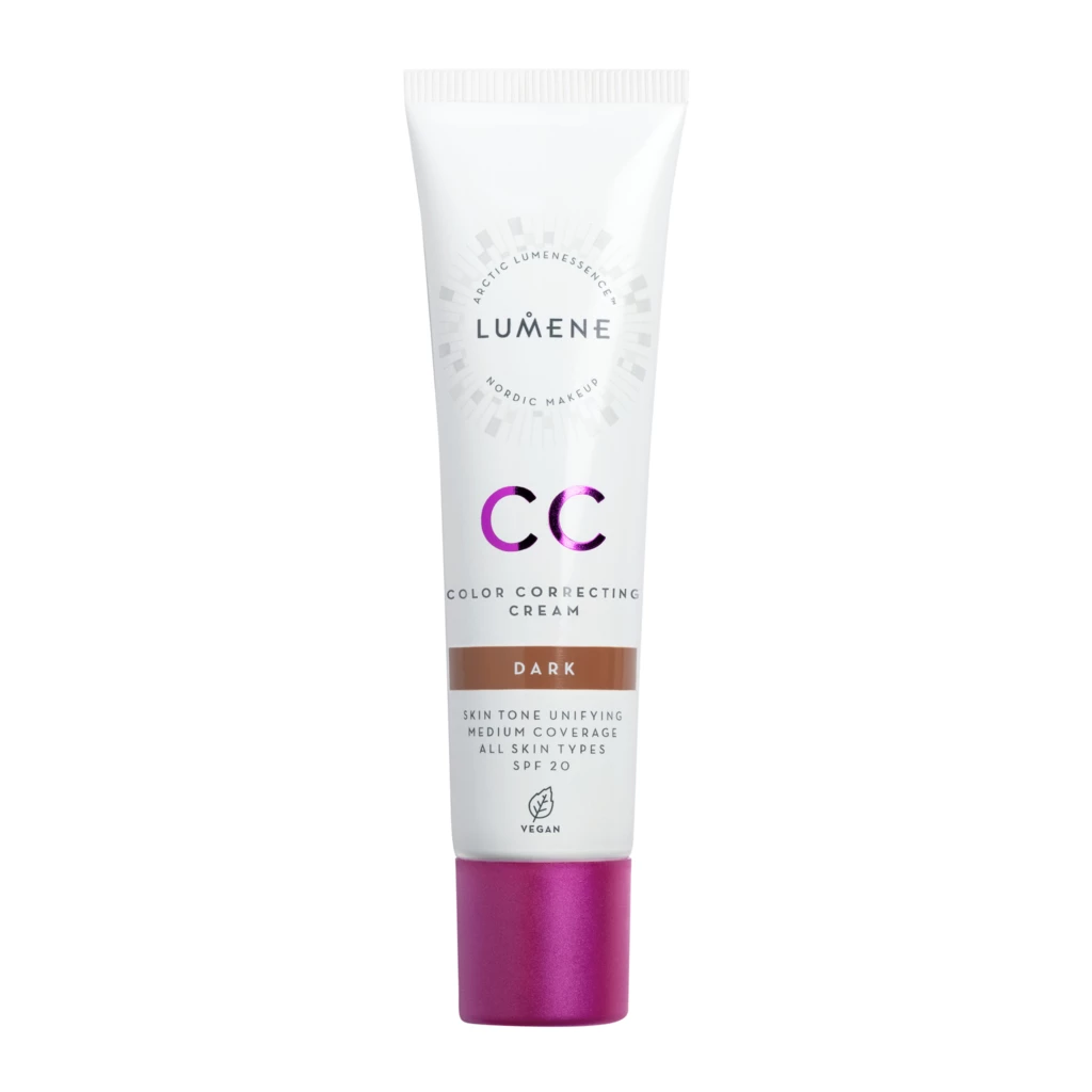 CC Color Correcting Cream SPF20 Foundation Dark