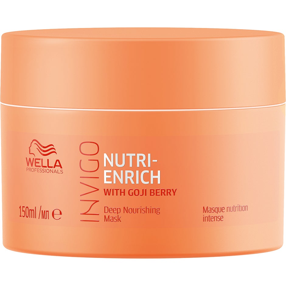 INVIGO Enrich Mask, 150 ml Wella Hiusnaamiot