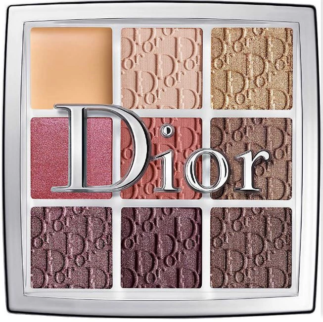 Backstage Eye Palette 004 Rosewood