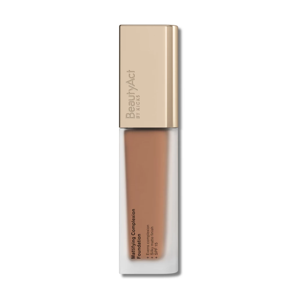 Mattifying Complexion Foundation 19W Warm