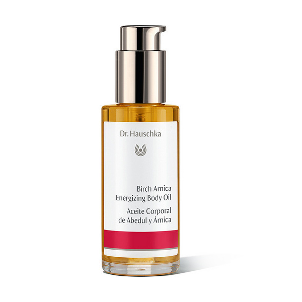 Vartaloöljy Birch Arnica Dr. Hauschka (75 ml)