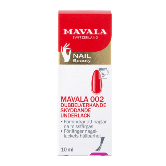 002 Protective Base Coat 10 ml
