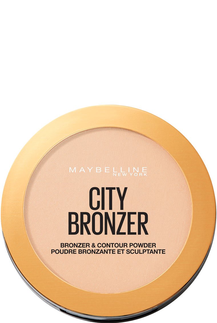 Maybelline - City Bronzer - 100 Light Cool