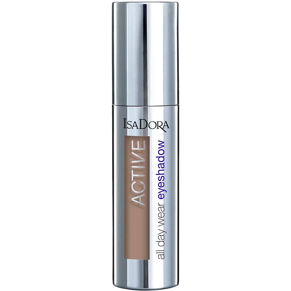Active All Day Wear Eyeshadow, IsaDora Luomivärit