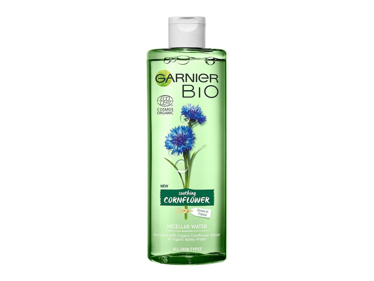 Bio Cornflower Micellar Water, 400 ml Garnier Misellivesi