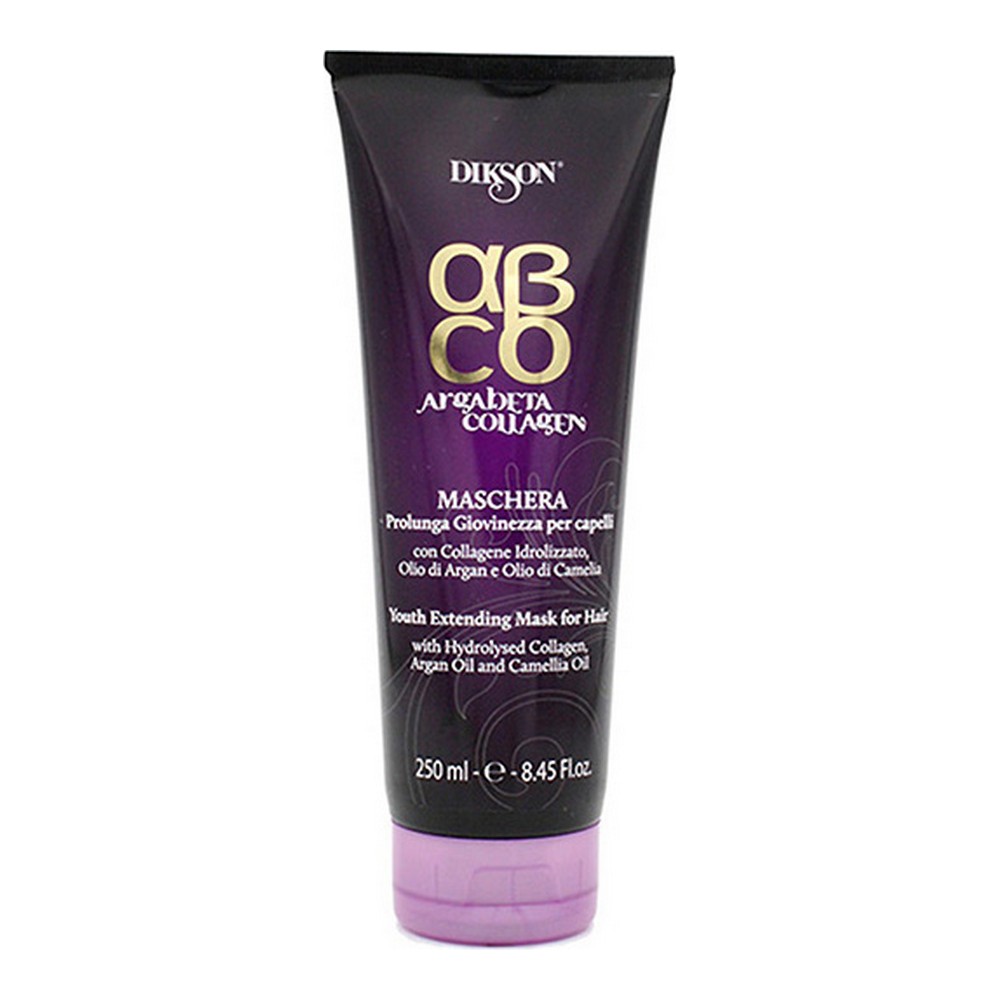 Hiusnaamio Argabeta Collagen Dikson Muster (250 ml)