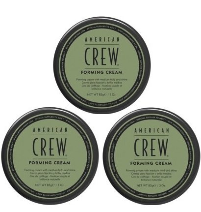 American Crew - 3x Forming Cream 85 gr.