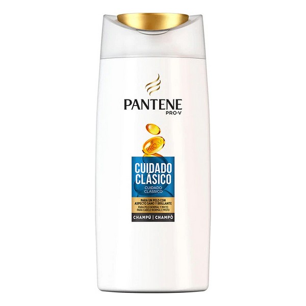 Shampoo Cuidado Clásico Pantene (360 ml)
