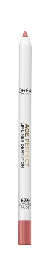 Age Perfect Lip Liner Definition 639 Glowing Nude
