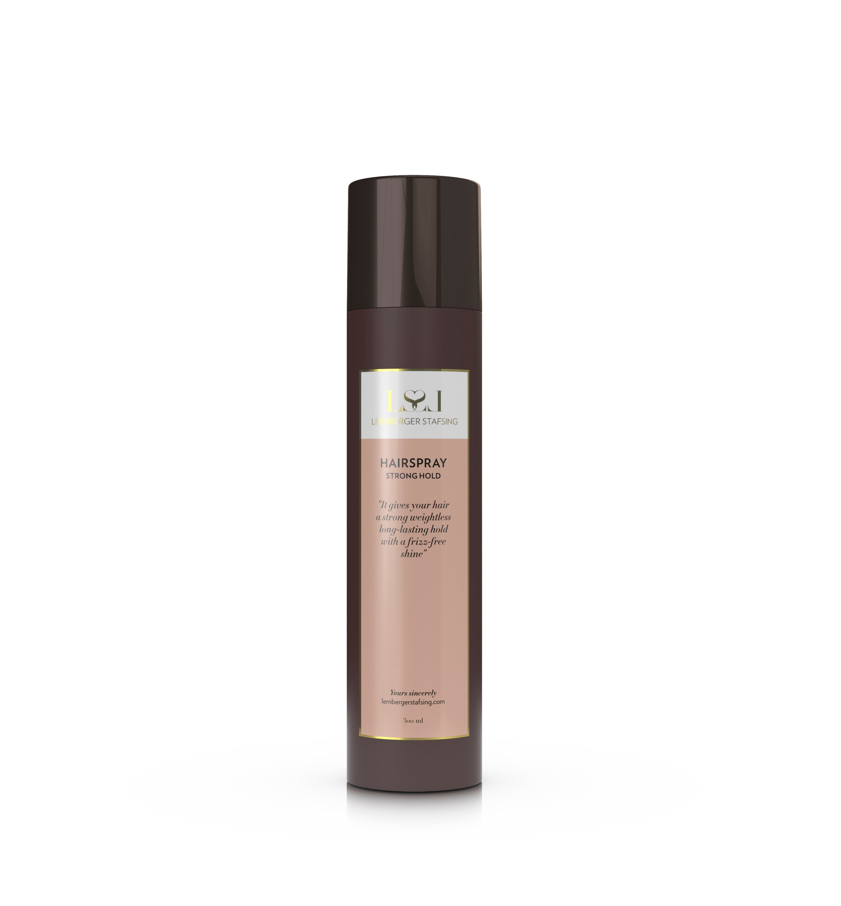 Lernberger Stafsing - Hair Spray Strong Hold 300 ml