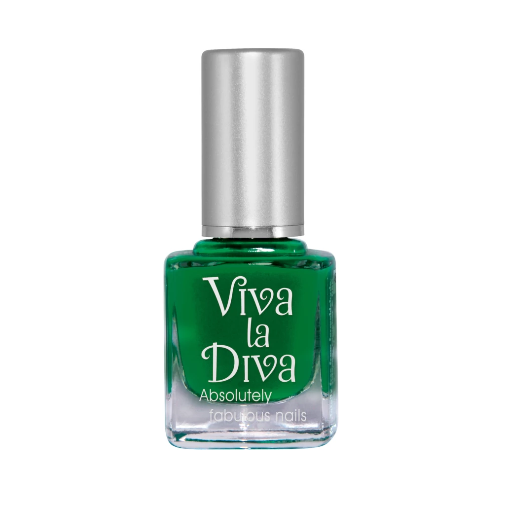 Nail Polish Neon Green