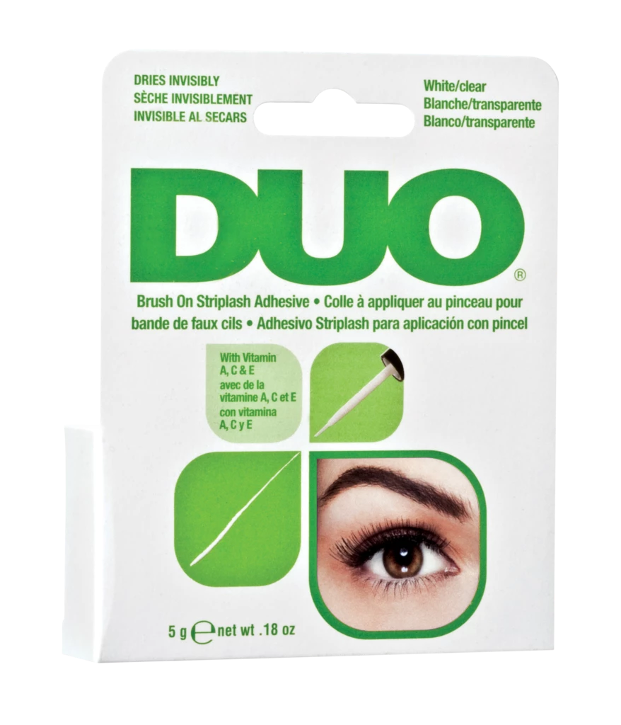 DUO Brush-On Lash Adhesive Clear