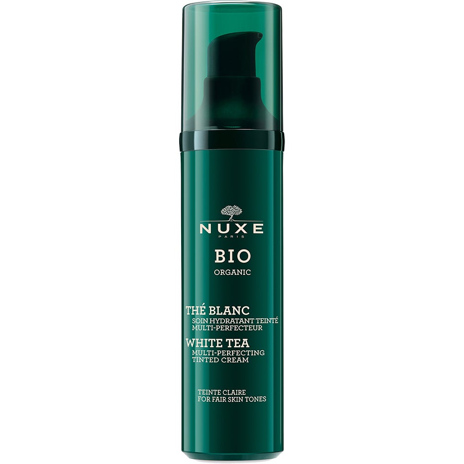Bio Organic Multi-Perfecting Tinted Cream, 50 ml Nuxe Meikkivoiteet