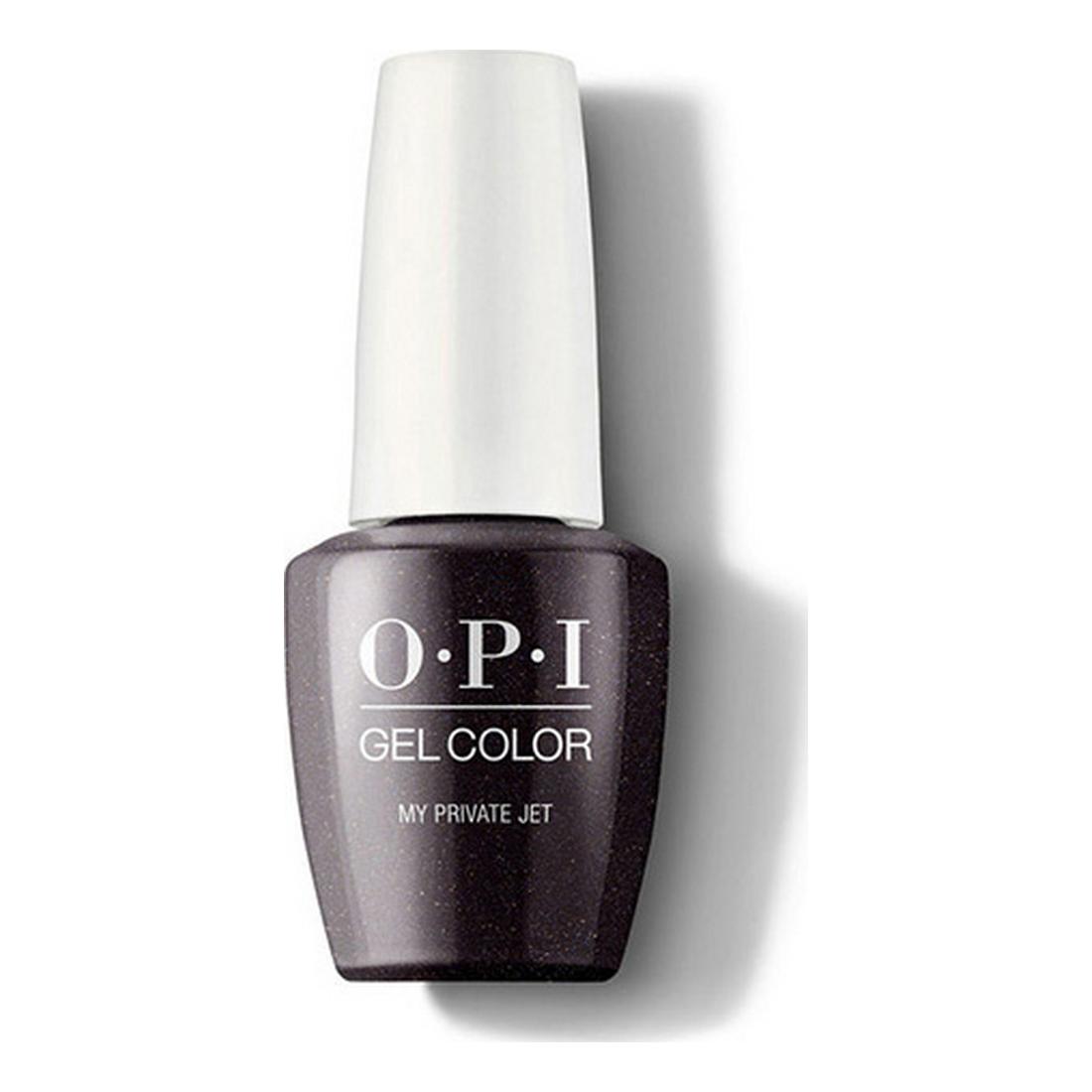 Kynsilakka My Private Jet Opi Musta (15 ml)