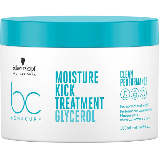 Bc Moisture Kick, 500 ml Schwarzkopf Professional Hiusnaamiot