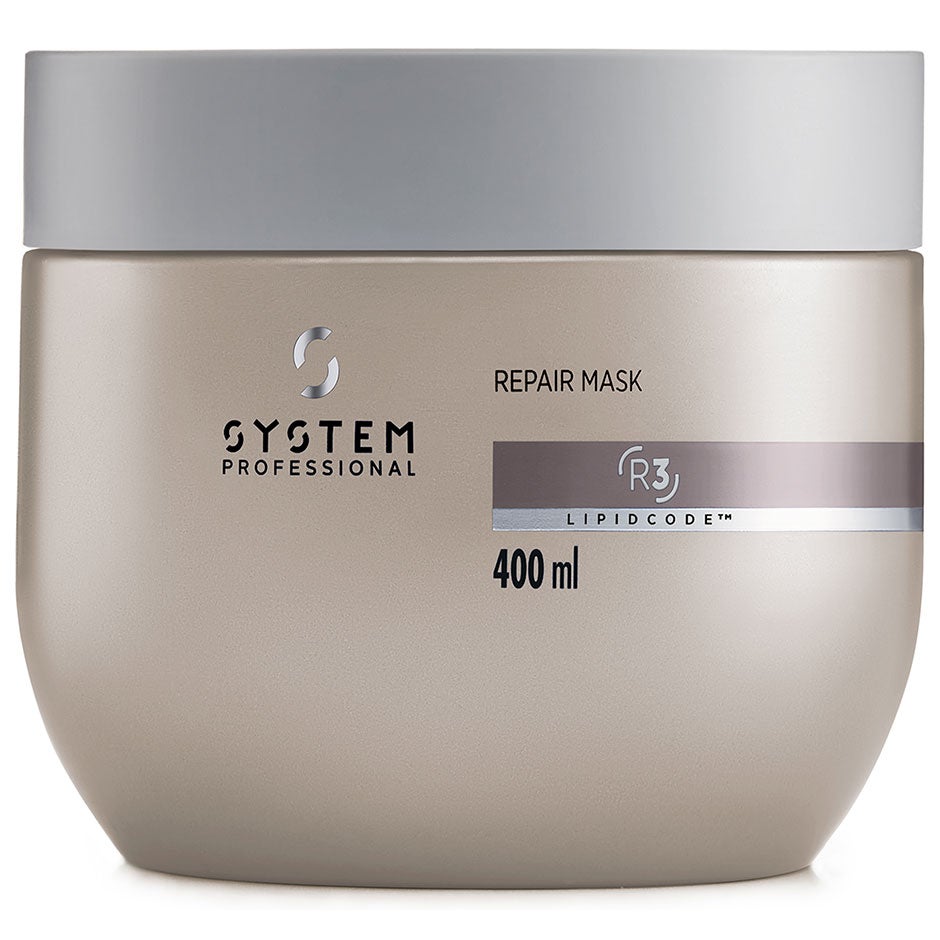 Repair Mask, 400 ml System Professional Hiusnaamiot