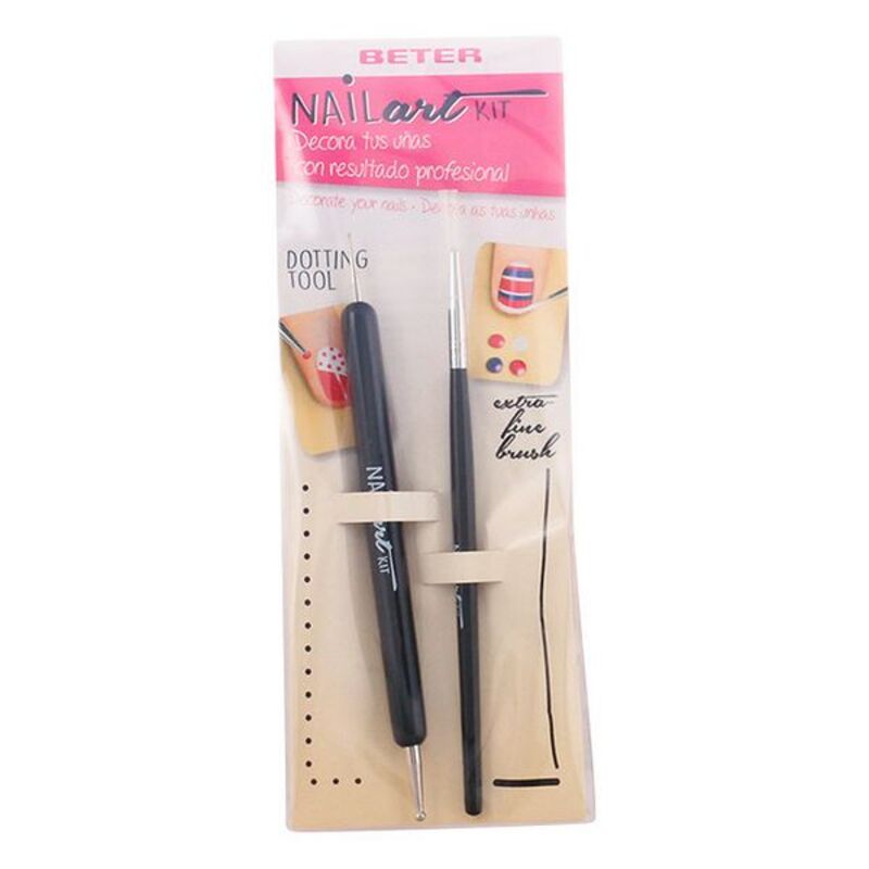 Manikyyrisetti Beter (2 pcs)