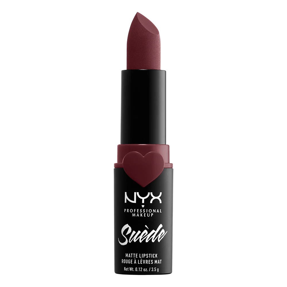 Suede Matte Lipstick Lalaland