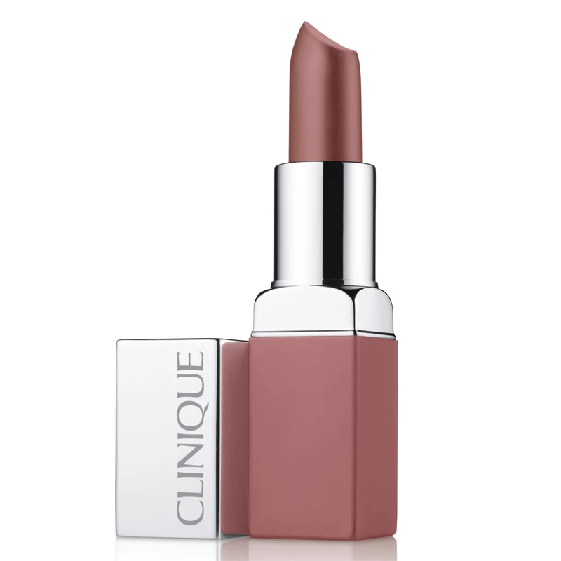 Pop Matte Lip Colour + Primer Blushing Pop