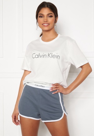 Calvin Klein S/S Short Set SWY Pewter S