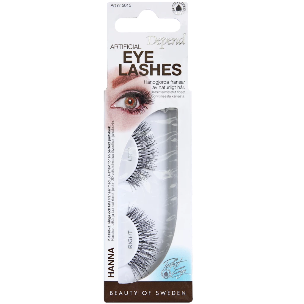 Artificial False Lashes Hanna