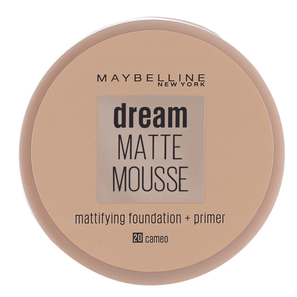 Dream Matte Mousse Ivory