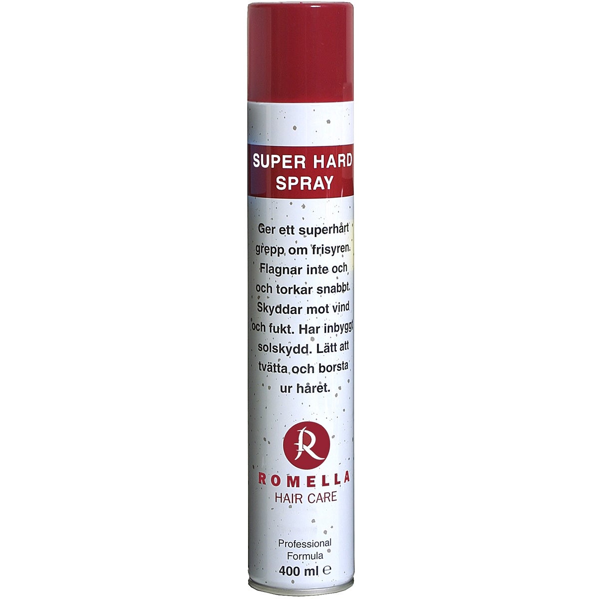 Super Hard Spray, 400 ml Romella Hiuslakat