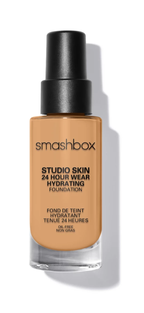 Studio Skin 24H Hydra Foundation 2.2 Light Medium - Warm Peachy Undertone