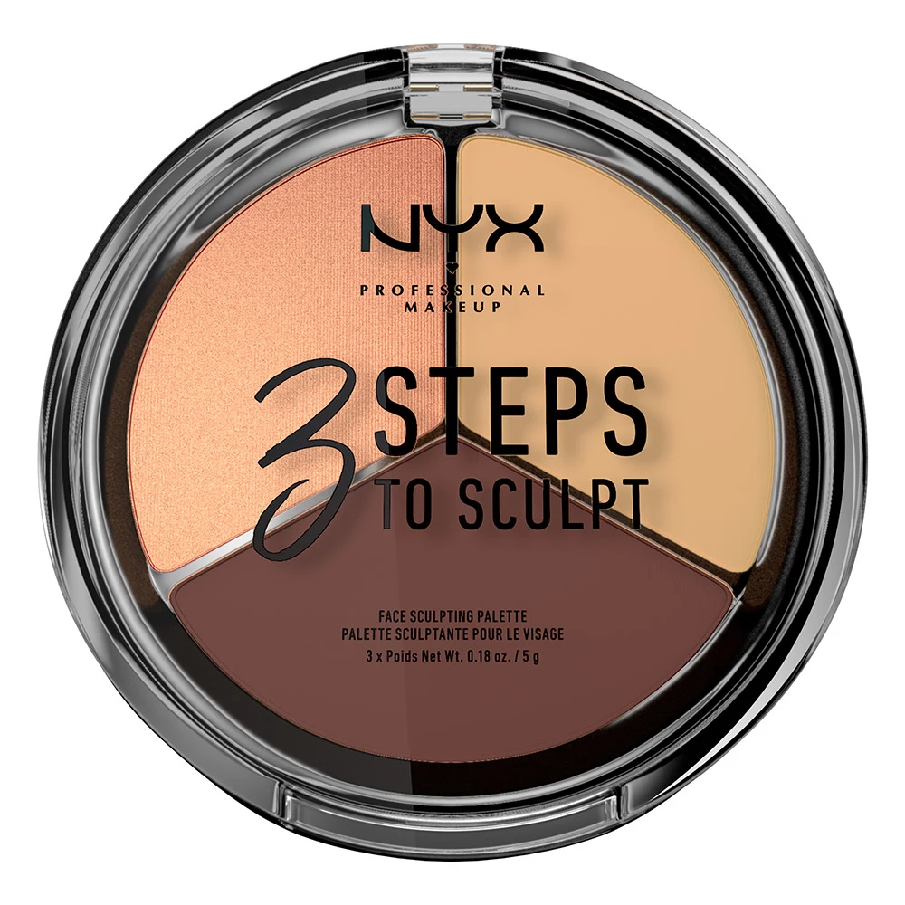 3 Steps To Sculpt Medium