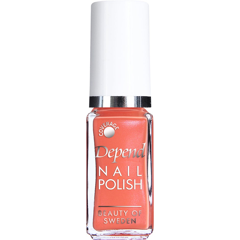 Mini Nail Polish, 622, Depend Kynsilakat